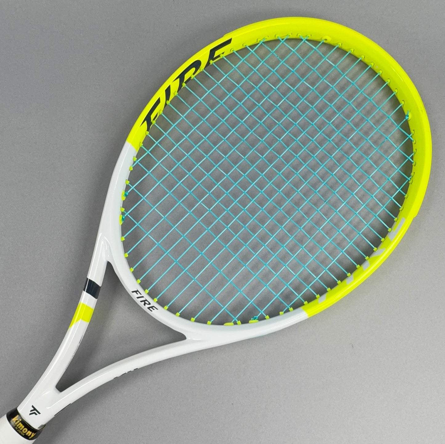 Tecnifibre Fire Tennis Racquet 4 3/8" Grip & 98in² Head Size