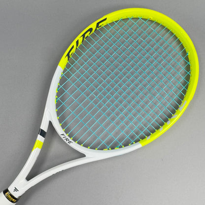 Tecnifibre Fire Tennis Racquet 4 3/8" Grip & 98in² Head Size