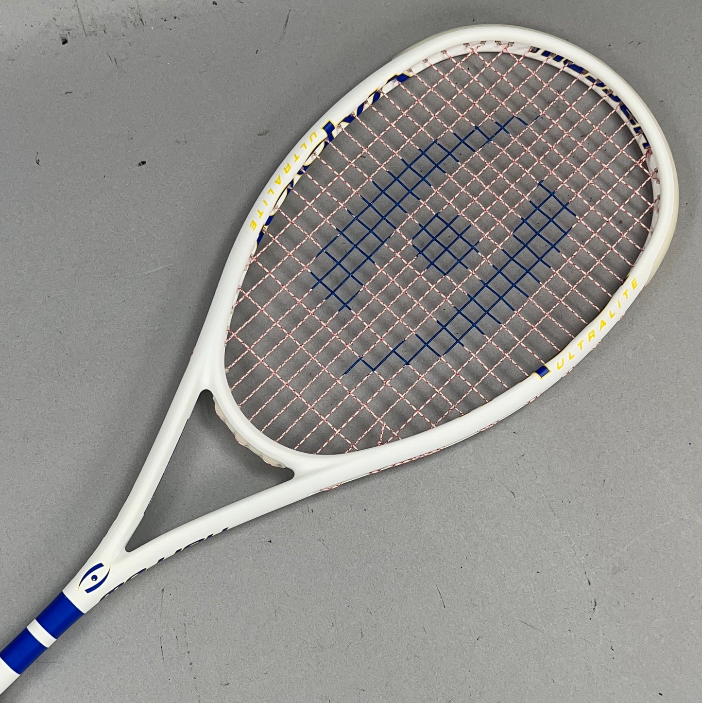 Harrow Vapor 135g Squash Racket