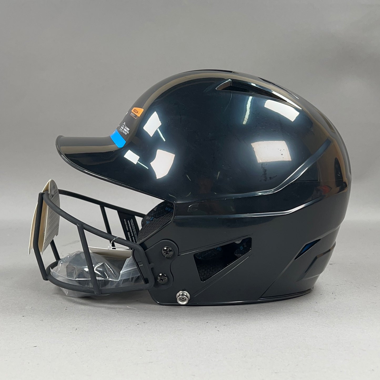 Champro HX Medium 6 1/2" to 7" Junior Softball Batting Helmet
