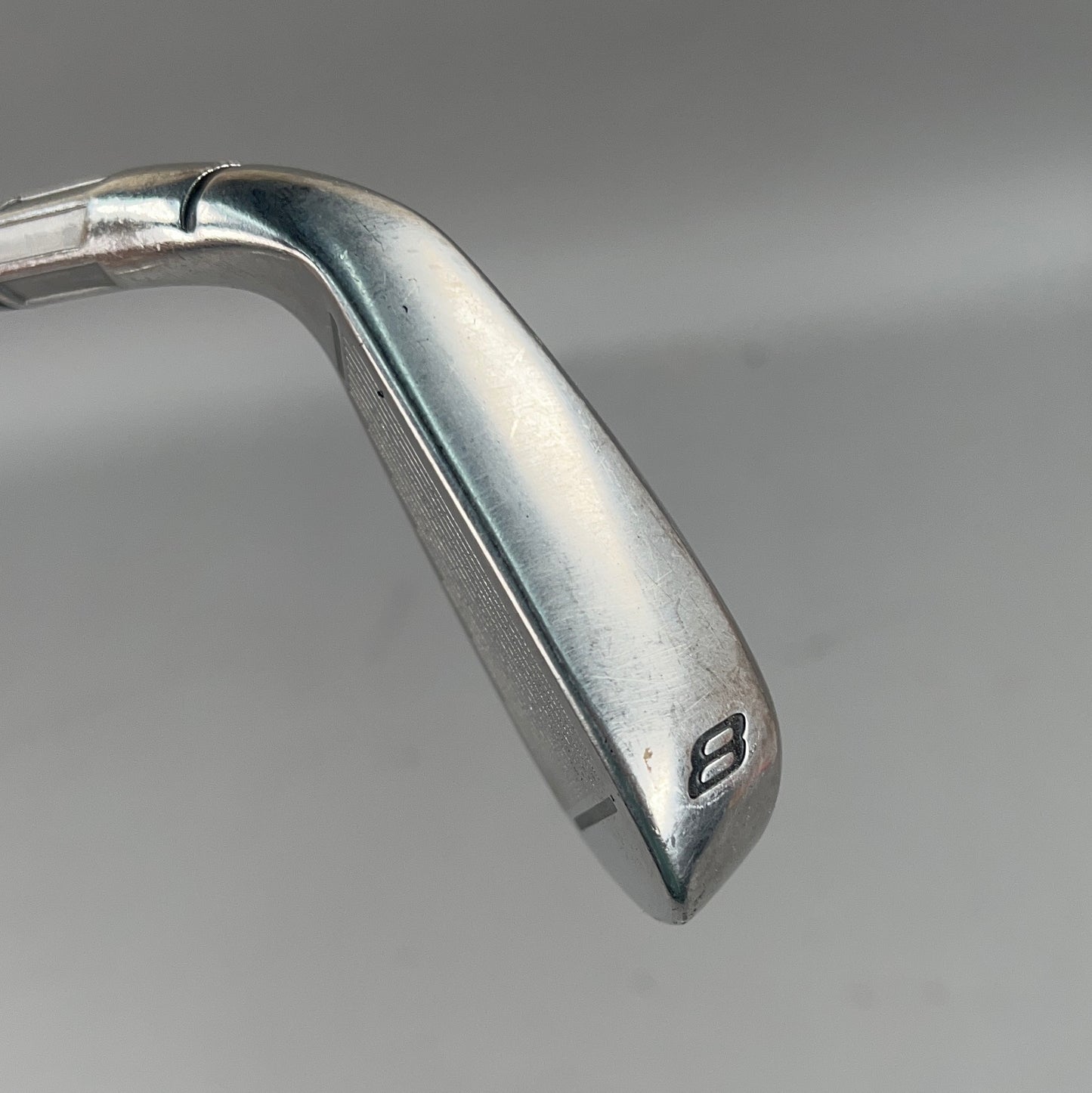 Taylormade M2 Right-Handed 8-Iron Senior Flex Shaft