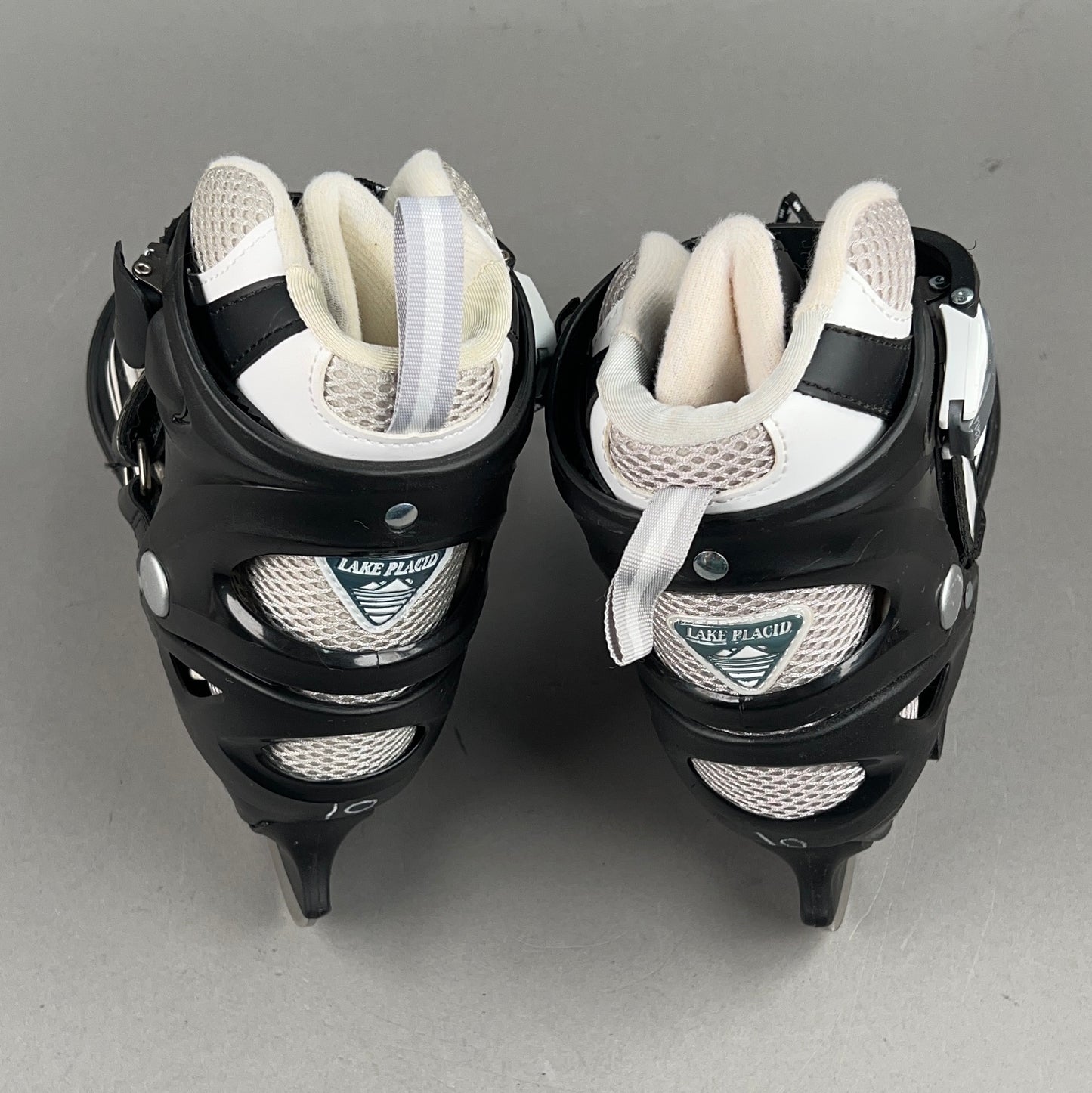 Lake Placid Summit Adjustable Size 10Y-13Y Ice Skates