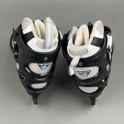 Lake Placid Summit Adjustable Size 10Y-13Y Ice Skates
