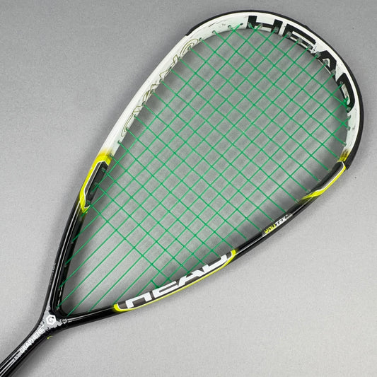Head Cyano 115 Squash Racket