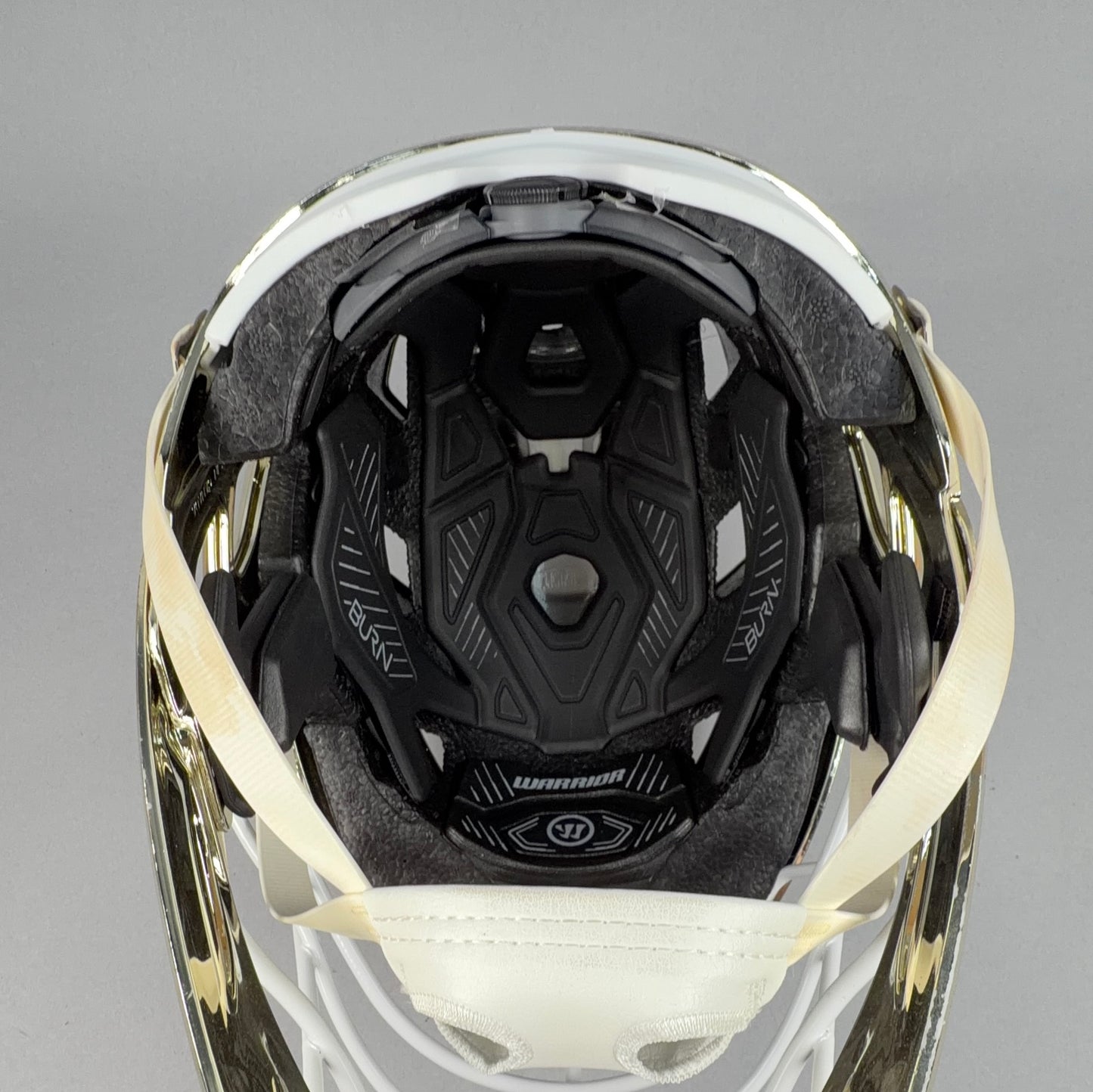 Warrior Burn Limited Edition Large 22.5" to 24.5" Senior Lacrosse Helmet