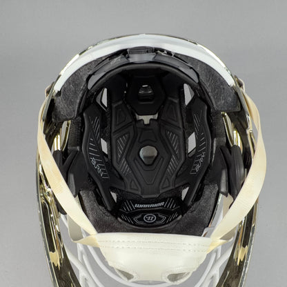 Warrior Burn Limited Edition Large 22.5" to 24.5" Senior Lacrosse Helmet