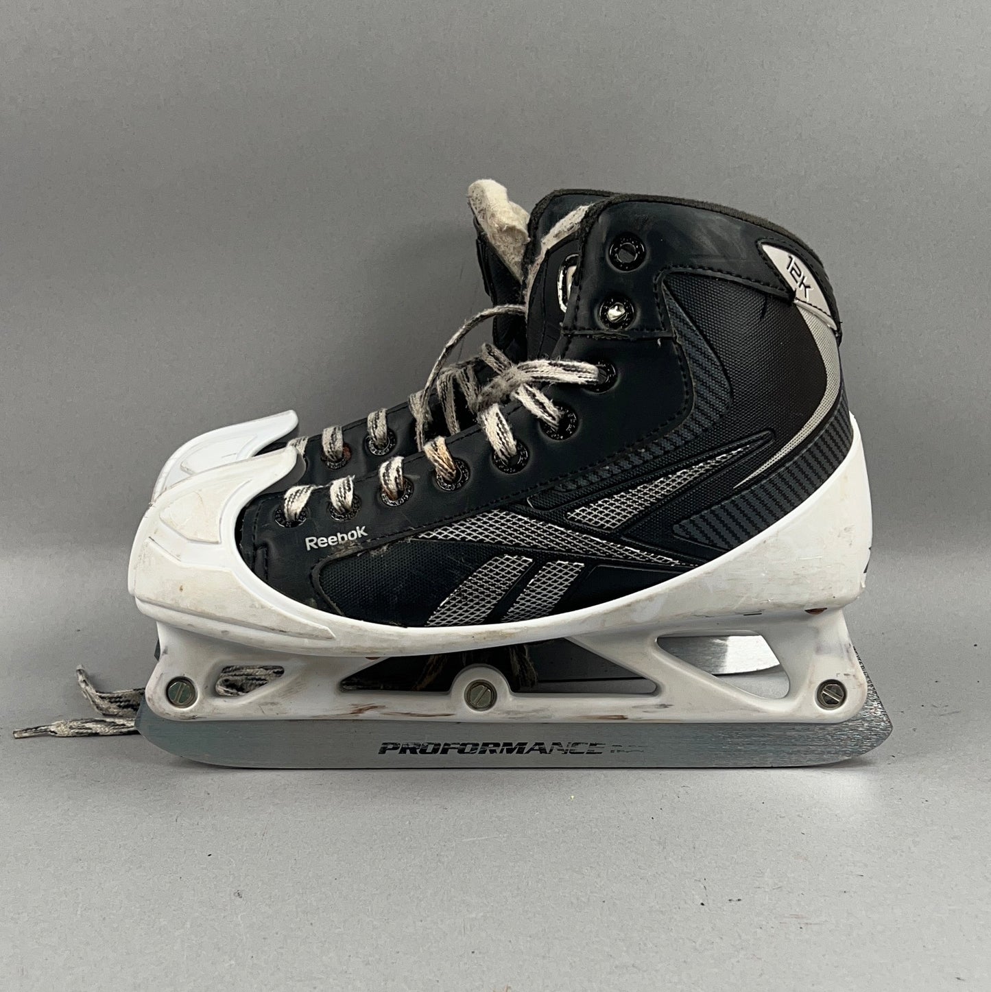 Reebok 12K Size 5 Hockey Goalie Skates