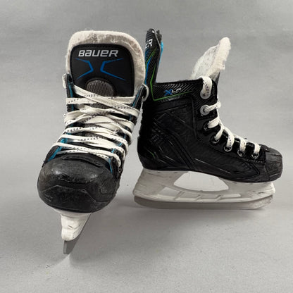 Bauer XLP Size 11Y Youth Hockey Skates