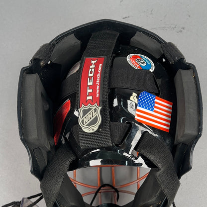Itech Profile 1000 OSFM Adjustable Junior Vintage Hockey Goalie Helmet