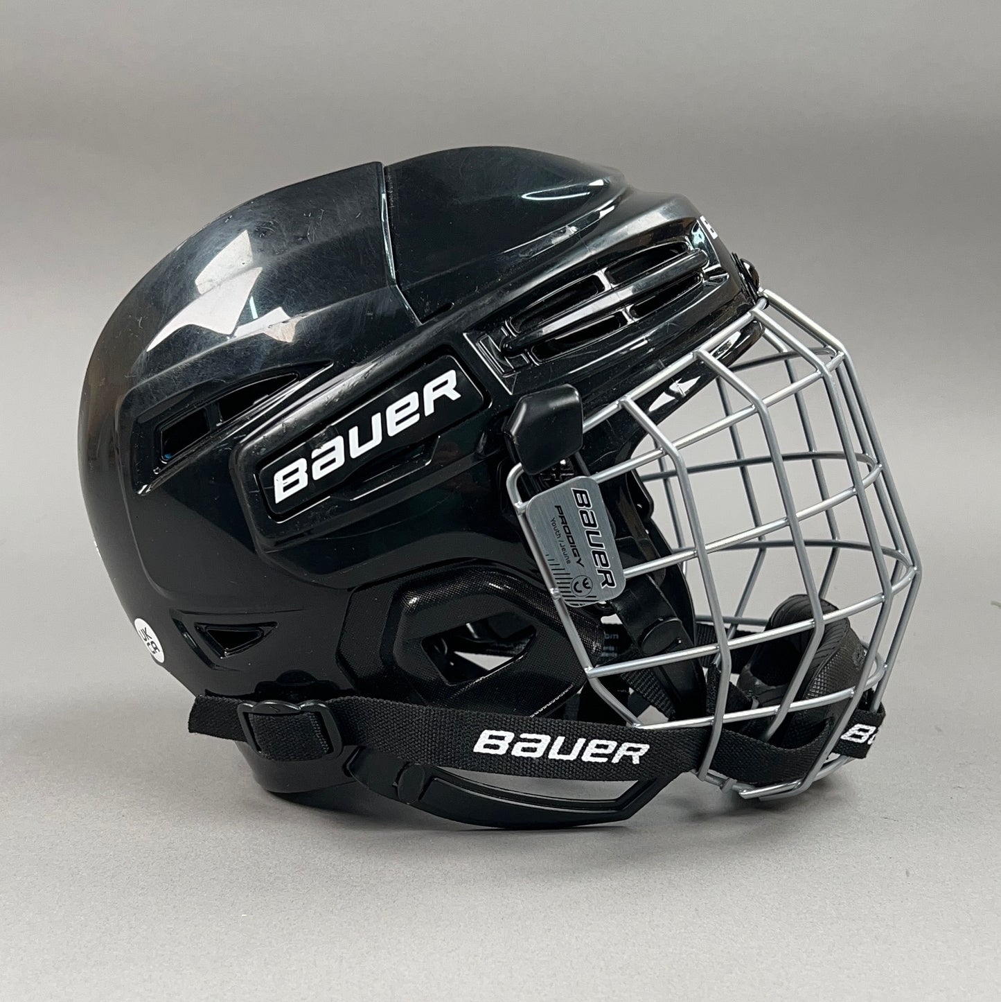 Bauer Prodigy 6" to 6 5/8" Youth Hockey Helmet