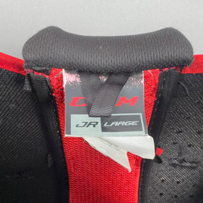 CCM PureLite Junior Large Hockey Shoulder Pads
