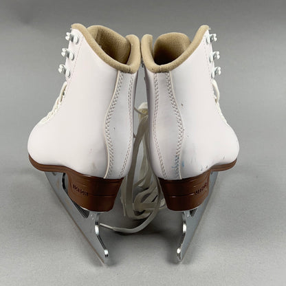 Jackson Excel Size 2.5 Ice Skates w/ Mark II Blades
