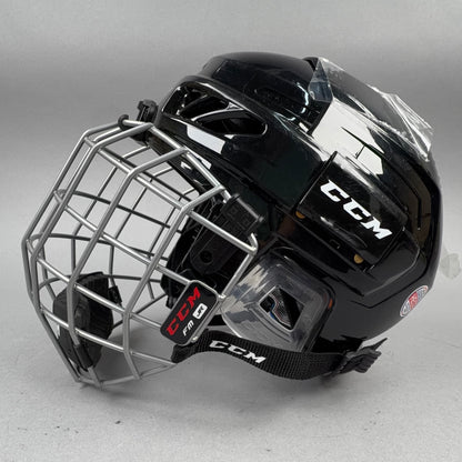 CCM FitLite 3DS Small 7 3/4" to 7 7/8" Junior Hockey Helmet