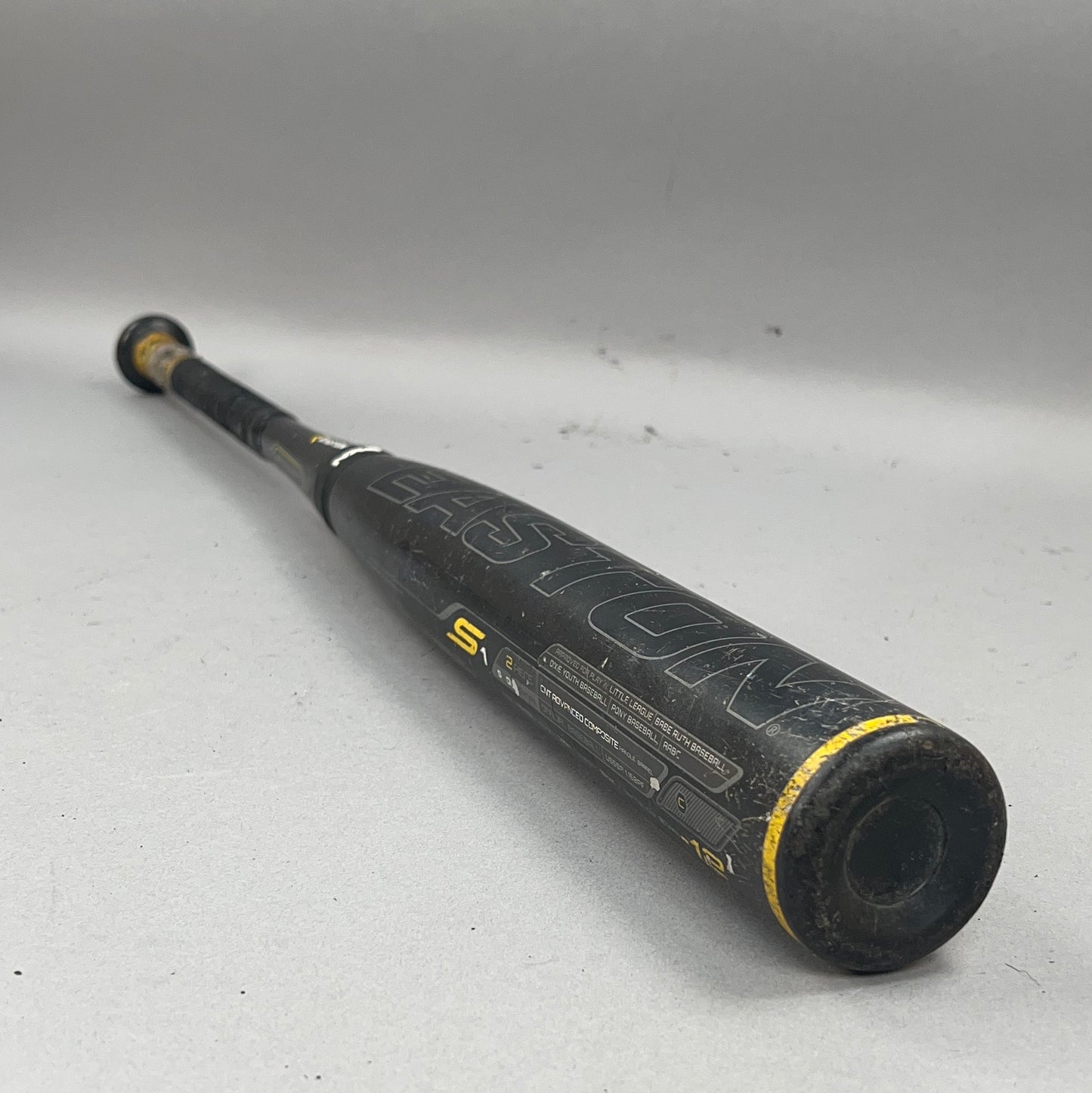 Easton S1 30/18 (-12) USSSA Baseball Bat