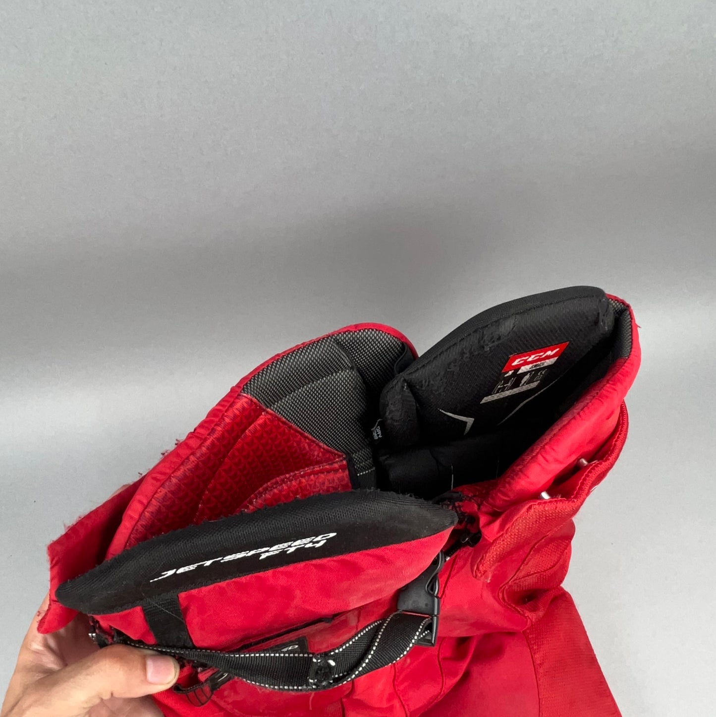 CCM Jetspeed FT4 Junior Small Hockey Pants
