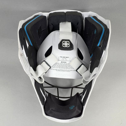Easton, Jen Schro The Very Best Large 7 1/8" to 7 1/2" Senior Catchers Helmet