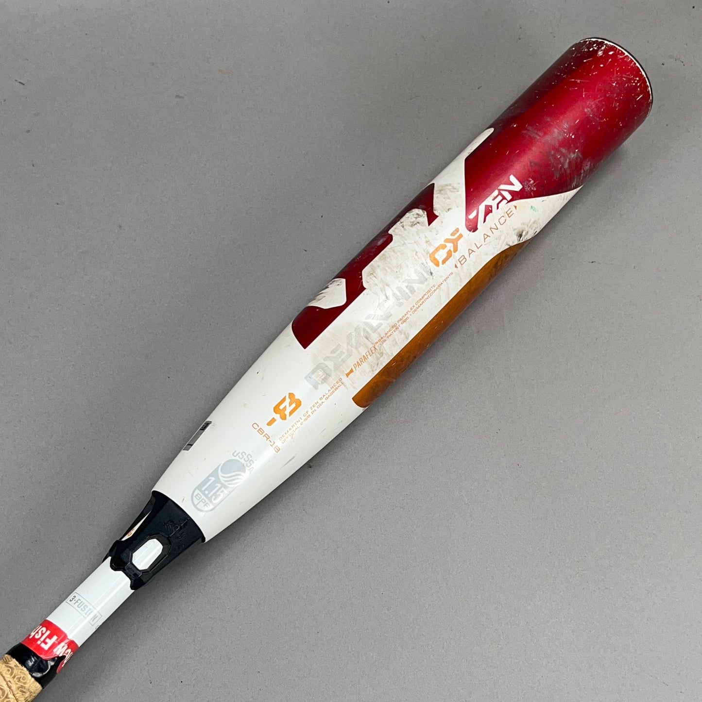 Demarini CFX 31/23 (-8) USSSA Baseball Bat