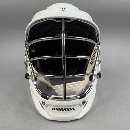 Warrior Burn Large 22.5" to 24.5" Senior Lacrosse Helmet