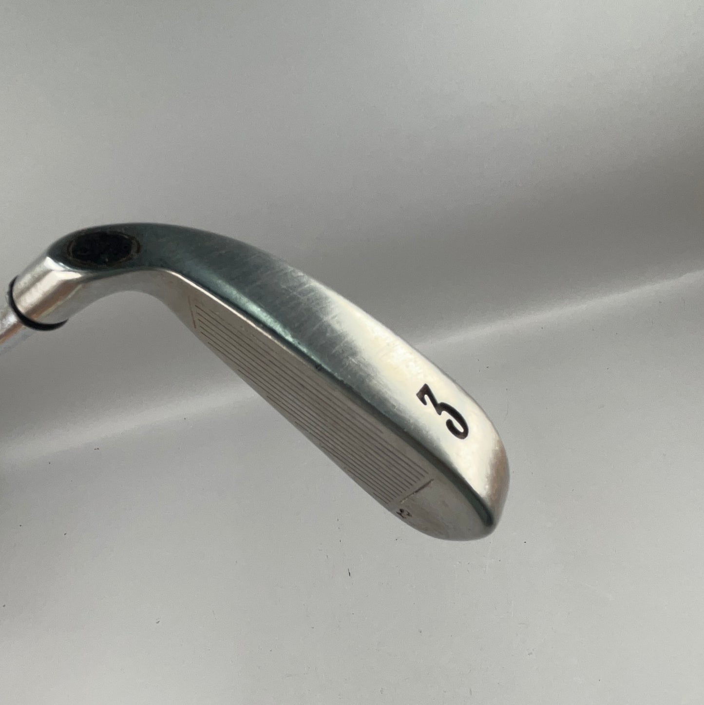 Callaway Steelhead Right-Handed 3-Iron Regular Flex Steel Shaft