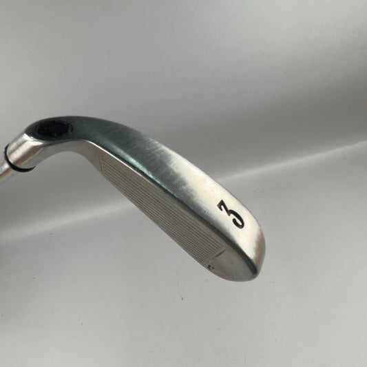 Callaway Steelhead Right-Handed 3-Iron Regular Flex Steel Shaft