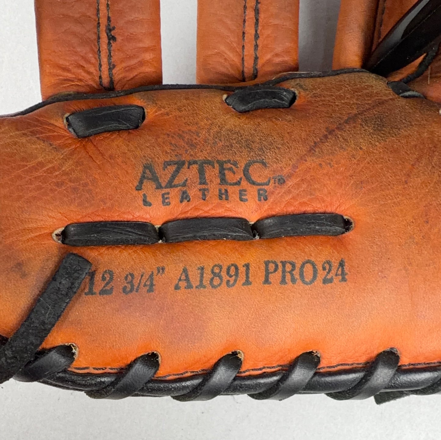 Wilson Pro 12 3/4"" Right Hand Thrower Softball Glove