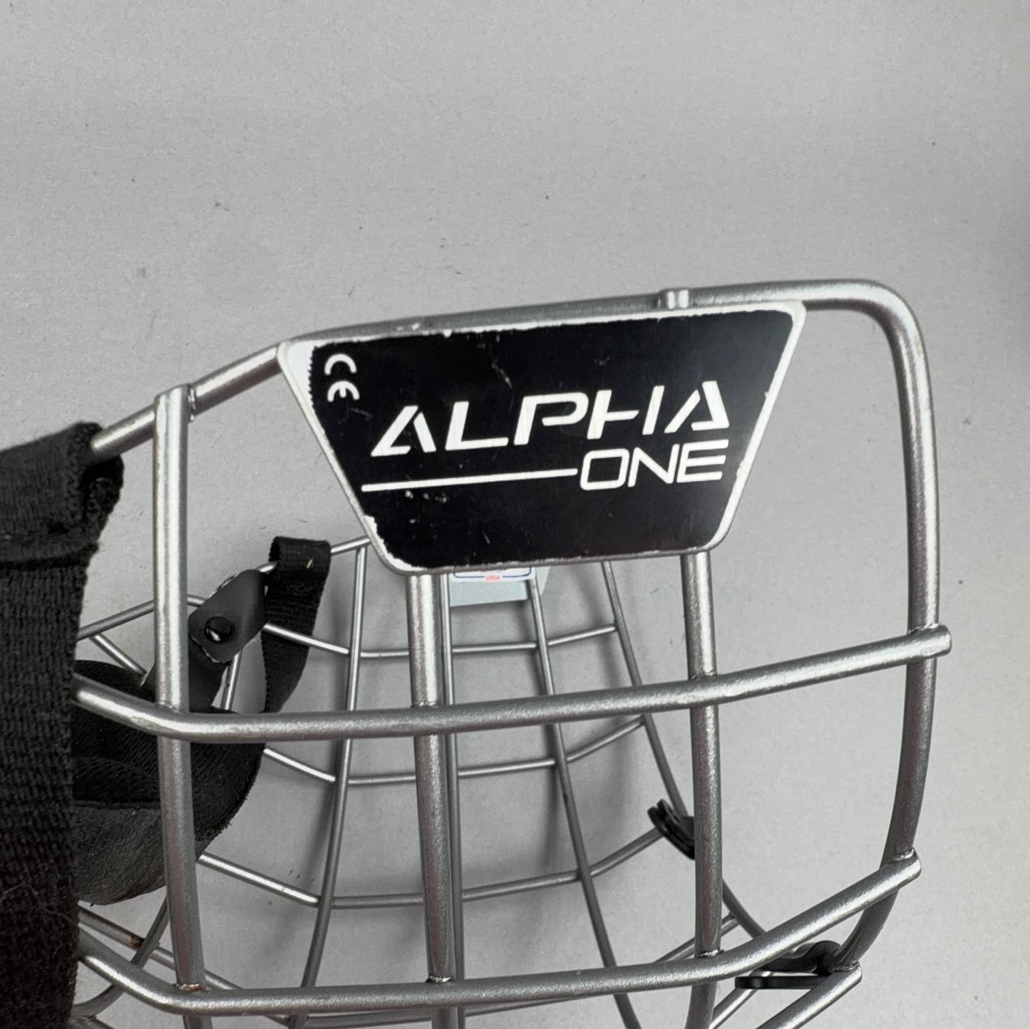 Warrior Alpha One Small Hockey Cage