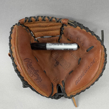 Rawlings Renegade 28.5" Right Hand Thrower Catchers Mitt