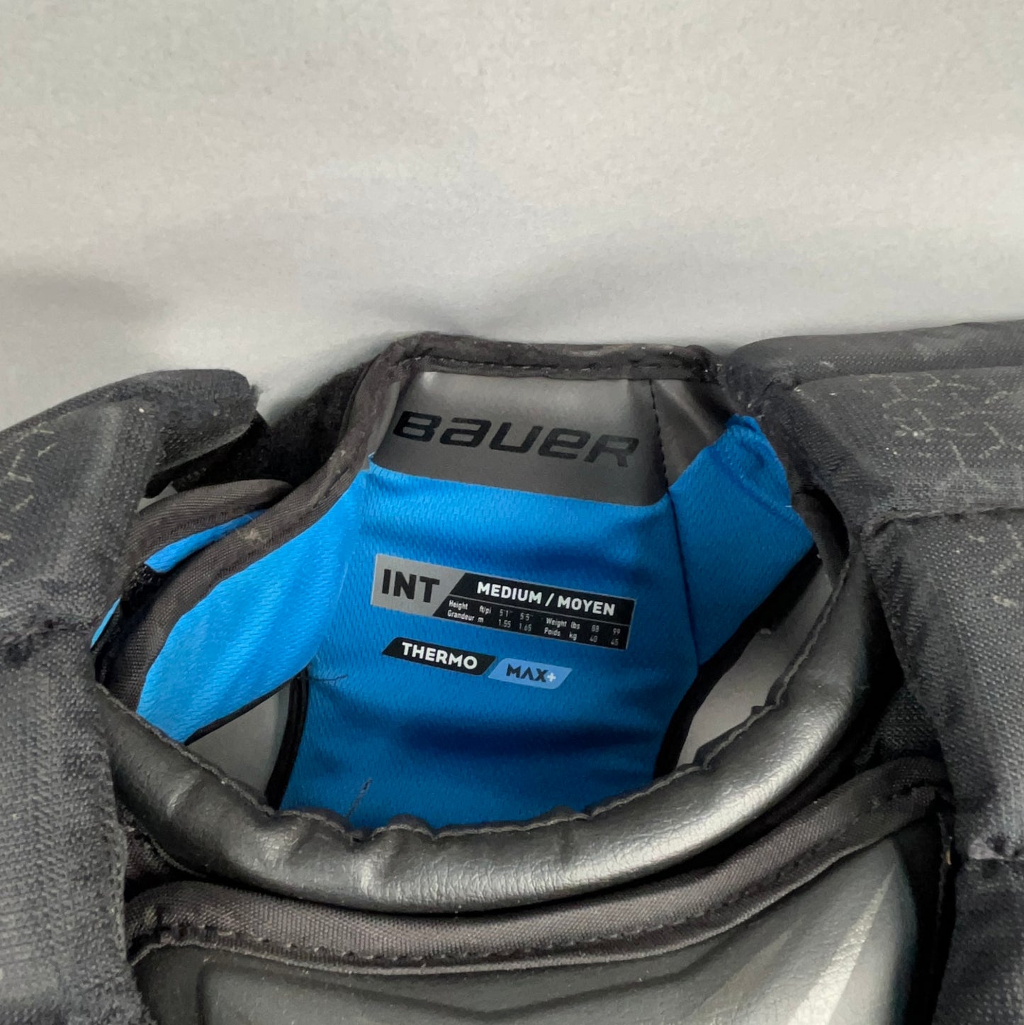 Bauer Elite Intermediate Medium Goalie Chest Protector