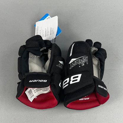 Bauer Lil Sport Youth 9" Hockey Gloves