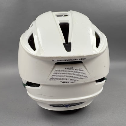 Cascade R OSFM Adjustable 21.5" to 24" Lacrosse Helmet