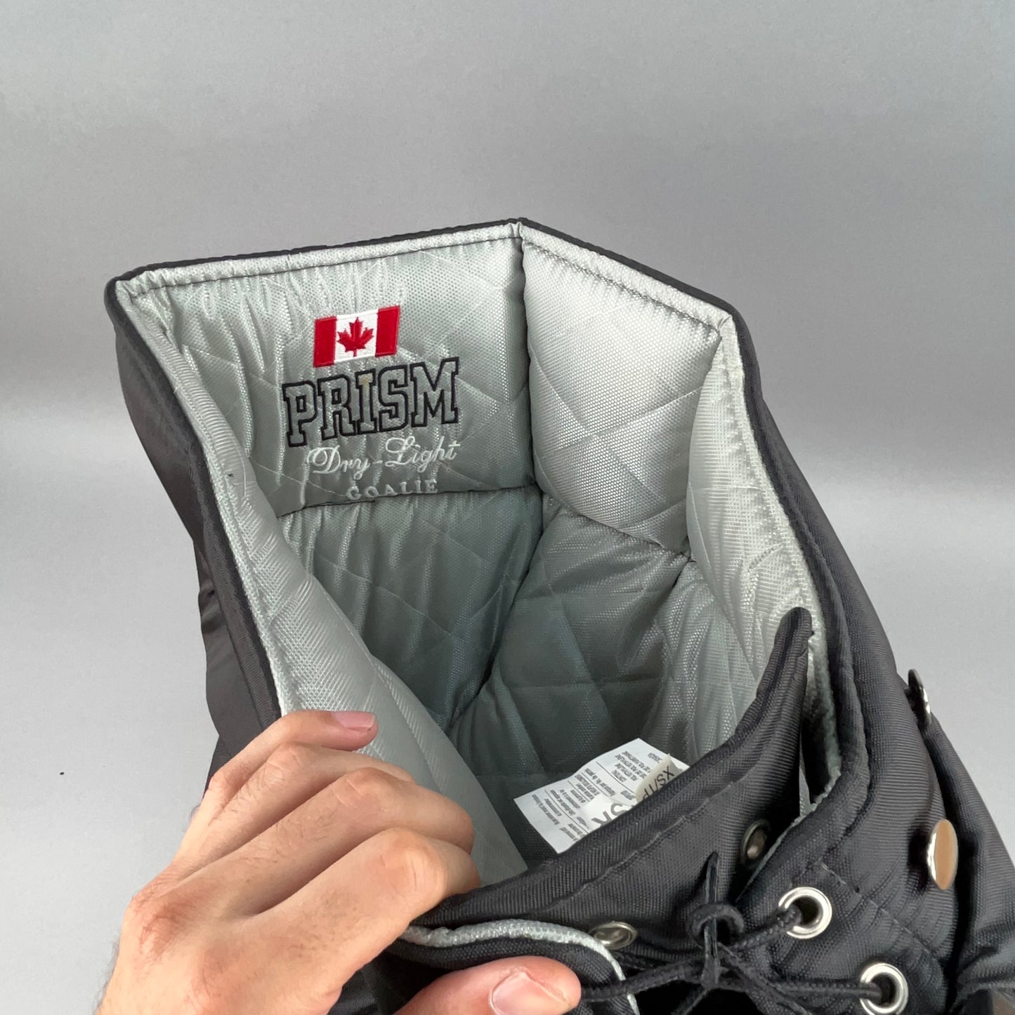 Prism Dry-Light Goalie Senior X-Small Hockey Pants