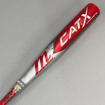 Marucci CATX Composite 31/26 (-5) USSSA Baseball Bat