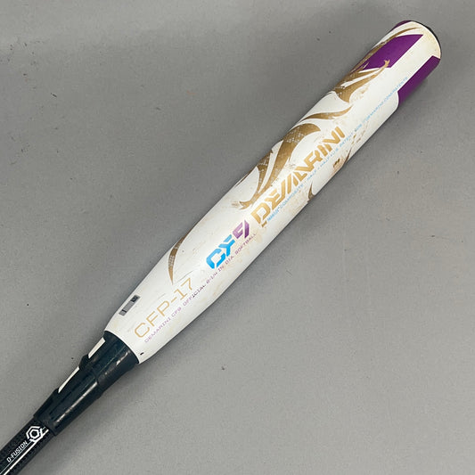 Demarini CF9 34/24 (-10) ASA / NSA / USSSA Softball Bat