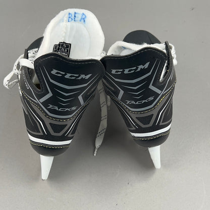 CCM Tacks 9040 Size 1 Junior Hockey Skates