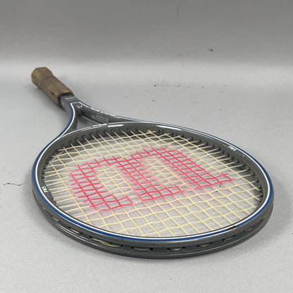 Wilson Midsize Graphite Matrix Vintage Tennis Racquet 4 1/2" Grip