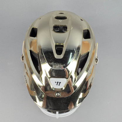 Warrior Burn Limited Edition Large 22.5" to 24.5" Senior Lacrosse Helmet