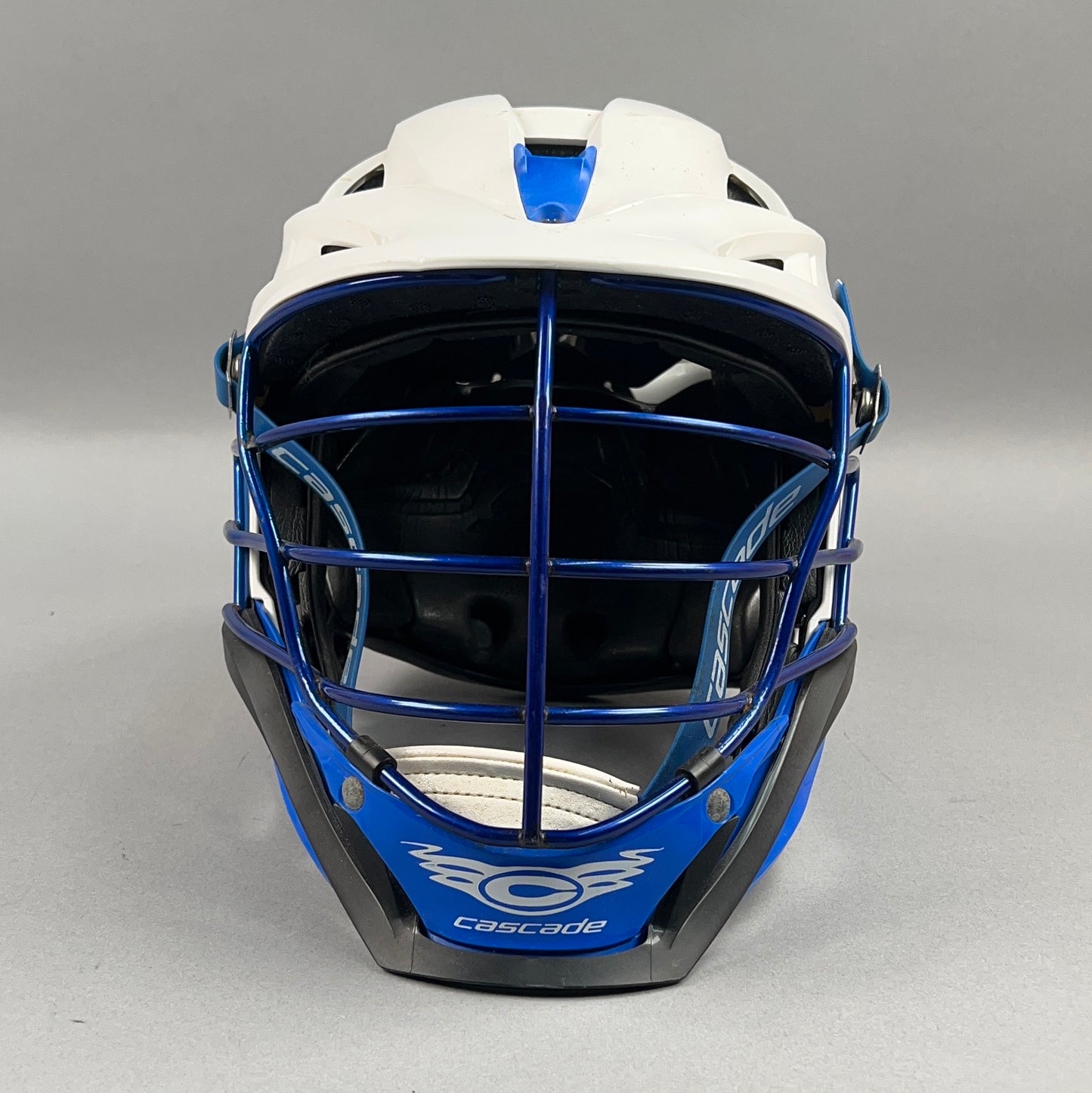 Cascade S OSFM Adjustable 21.5" to 24" Senior Lacrosse Helmet