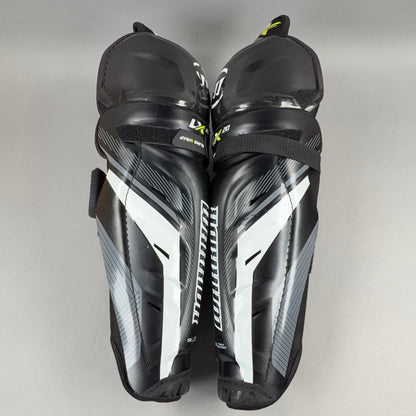 Warrior Alpha LX 20 Senior 17" Hockey Shin Guards