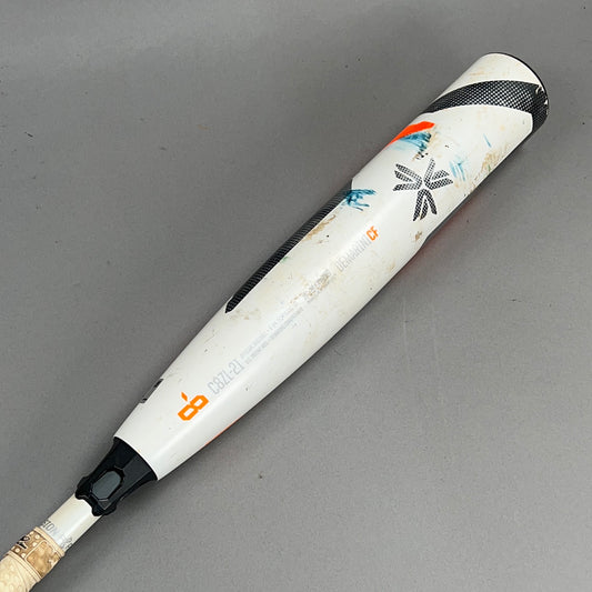 Demarini CF Zen 31/23 (-8) USSSA Baseball Bat
