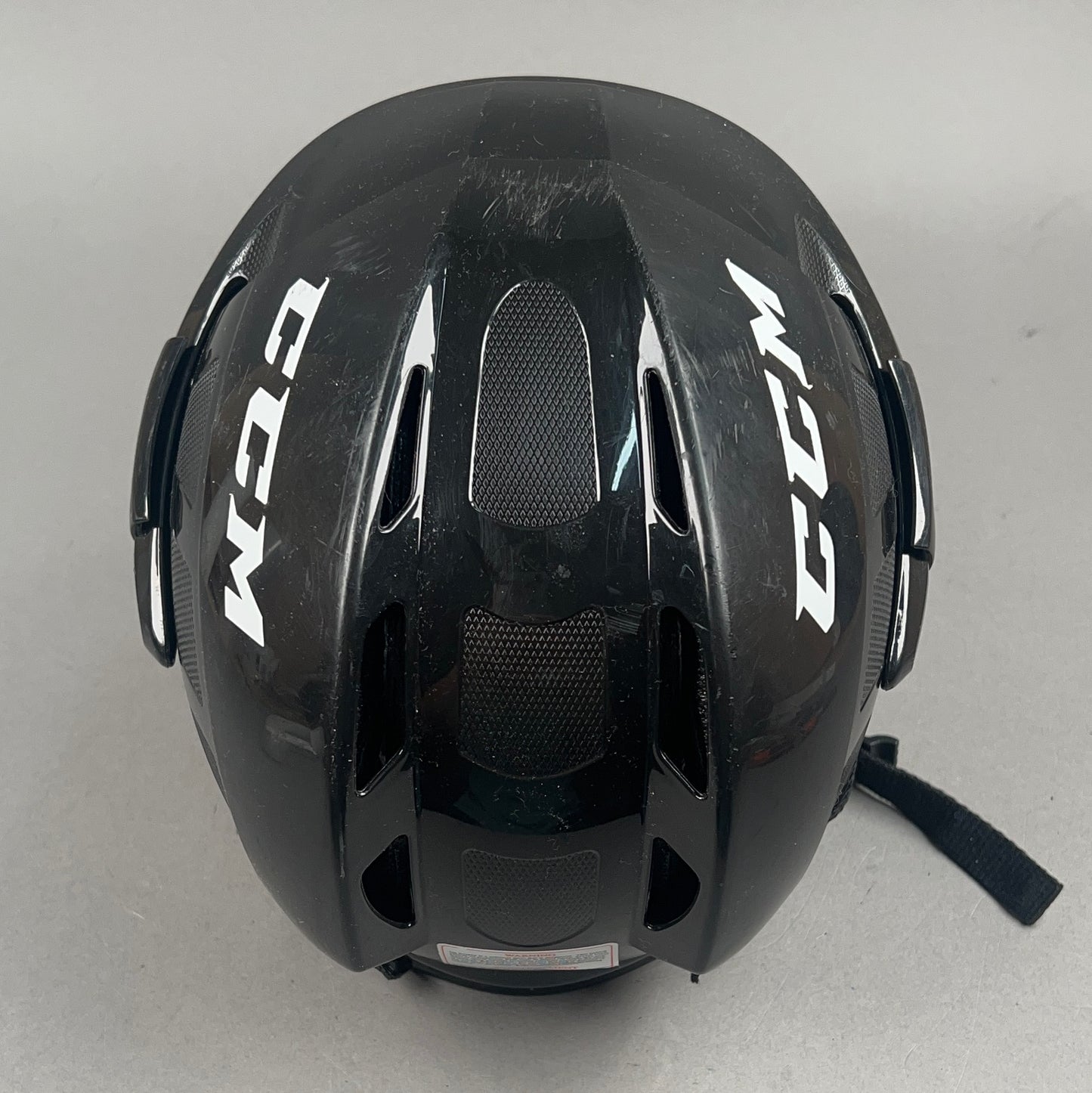 CCM FL40 S Small 6 3/8" to 7" Senior Hockey Helmet — view 6