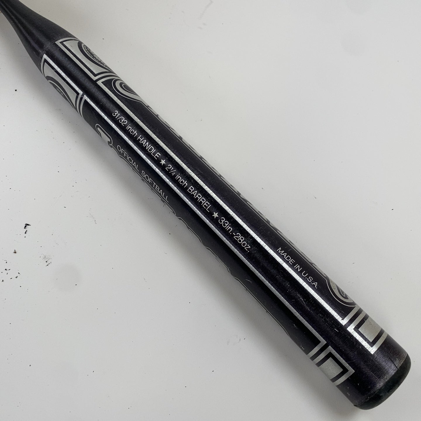 Louisville Slugger Jackhammer 31/32 (-1) Softball Bat