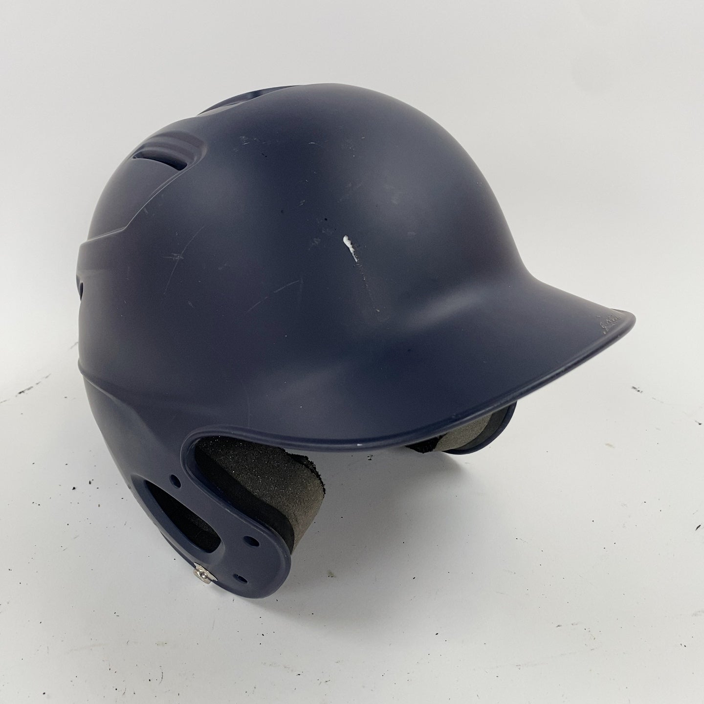 Adidas Captain 6 1/2" to 7 1/8" Junior Baseball Batting Helmet