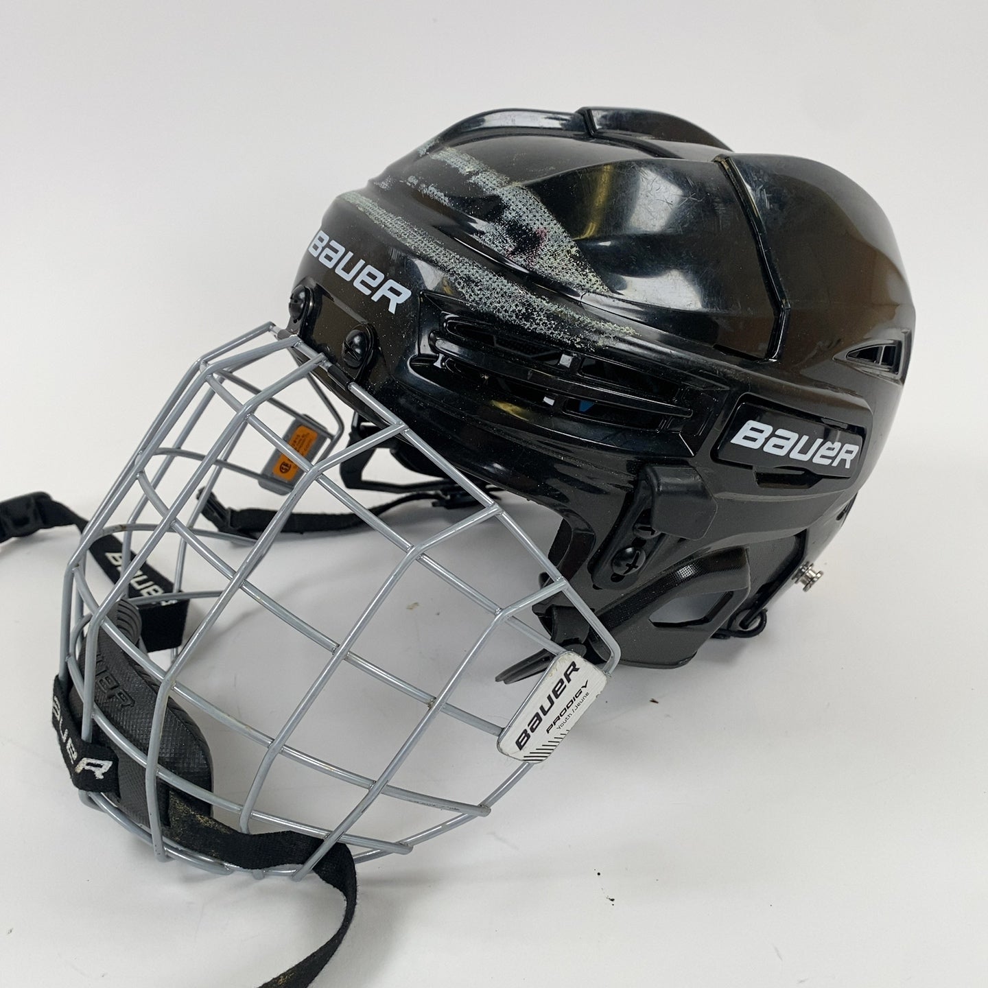 Bauer Prodigy Small 6 to 6 5/8 Youth Hockey Helmet