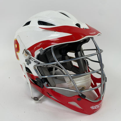 Cascade Pro7 OSFM Adjustable to Lacrosse Helmet