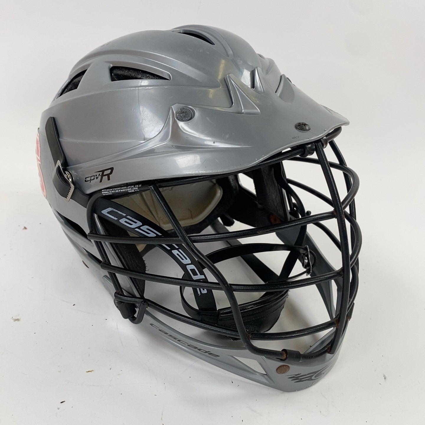 Cascade CPV-R S/M Adjustable Lacrosse Helmet