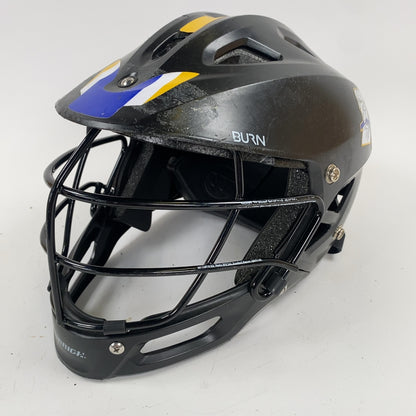 Warrior Burn Jr OSFM Adjustable 18.5" to 20 7/8" Lacrosse Helmet