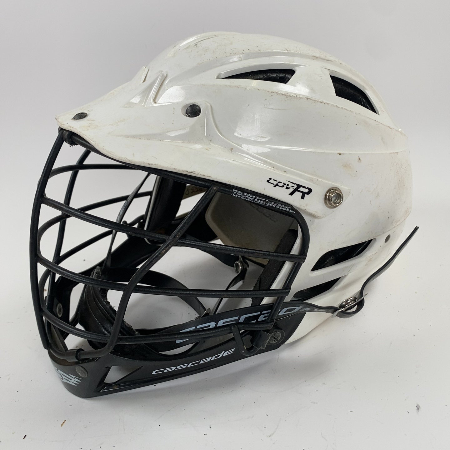 Cascade CPV-R S/M Adjustable Lacrosse Helmet