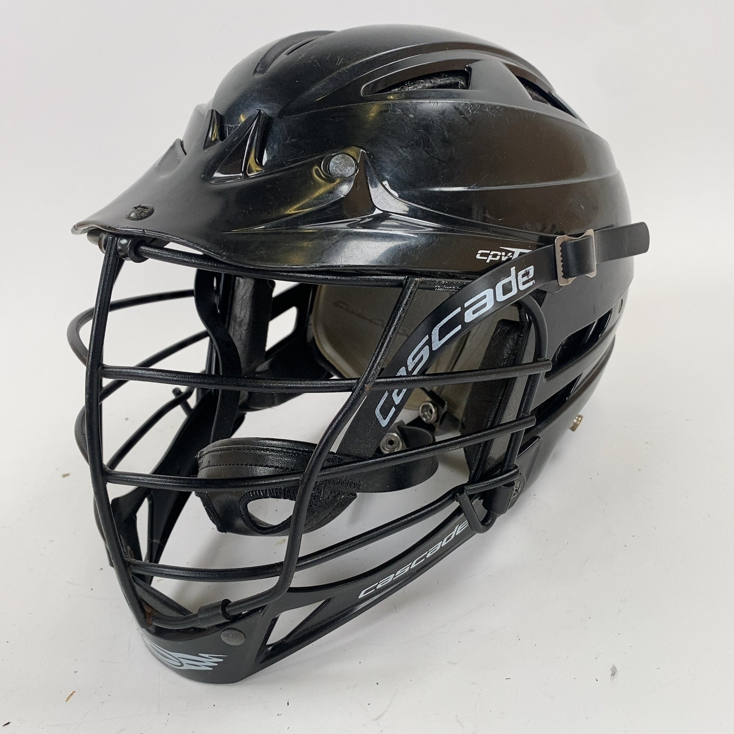 Cascade CPV-R S/M Adjustable Lacrosse Helmet