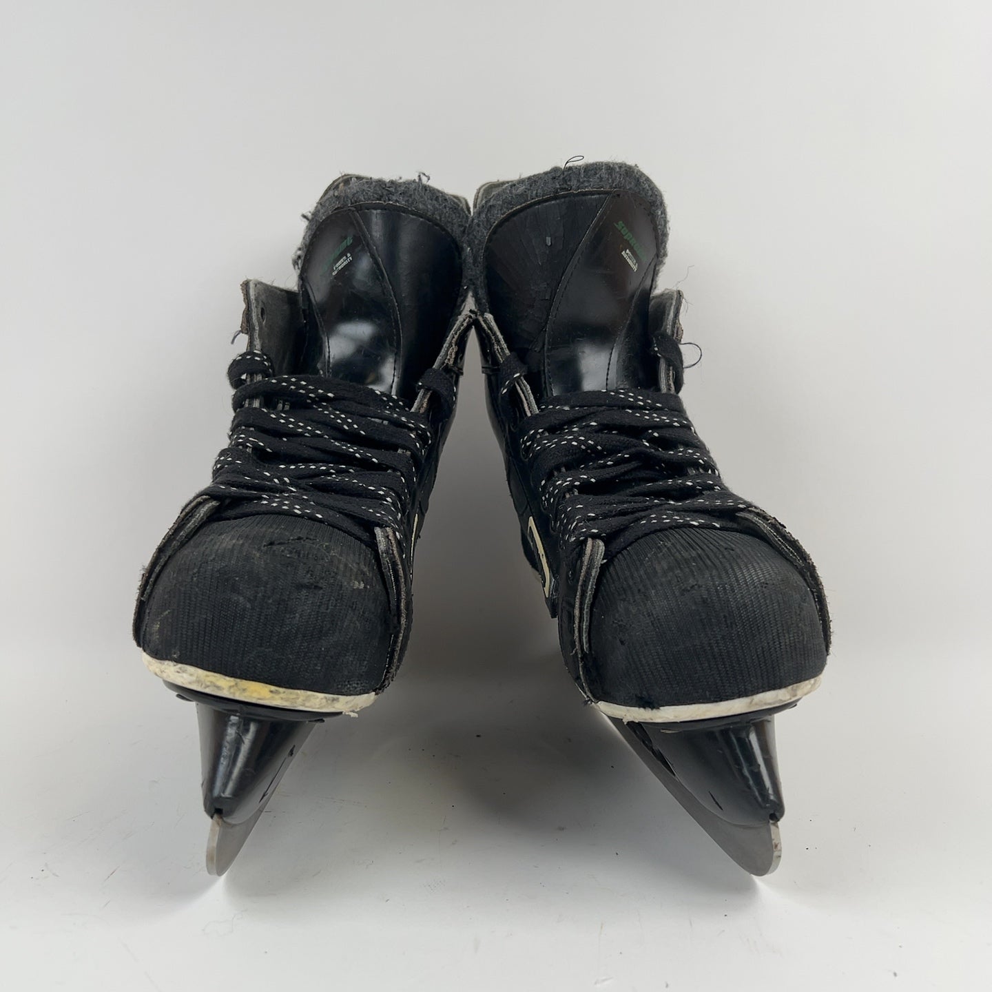 Bauer Supreme 1000 X Size 9.5 Hockey Skates