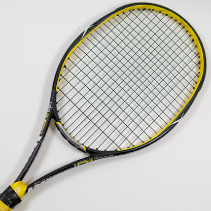 Volki Power Bridge 10 Mid Tennis Racket 4 3/8" Grip & 98in² Head Size